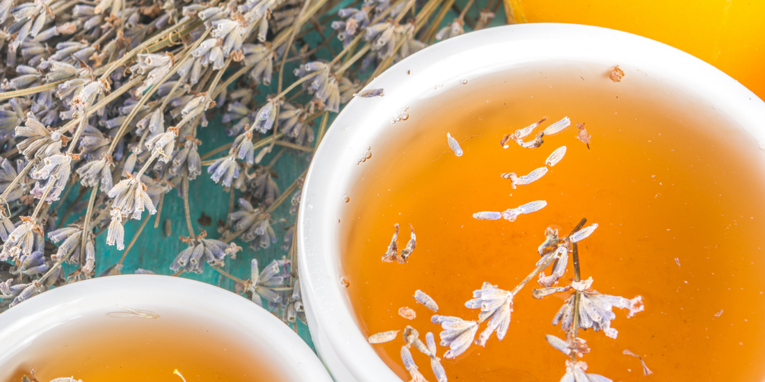 Lavendel in thee: werking en smaak uitgelegd