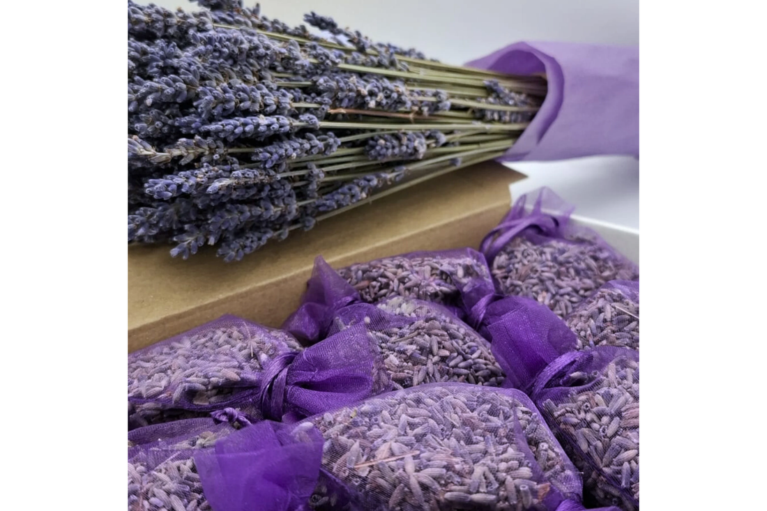 Hoe laat je je was natuurlijk naar lavendel ruiken?