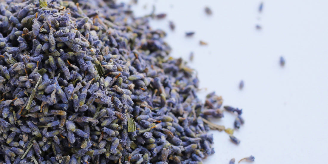 Hoe lang blijft gedroogde lavendel goed en wanneer moet je het vervangen?