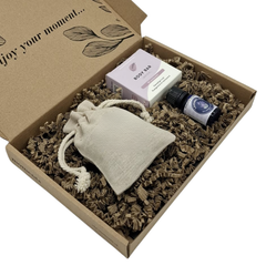 Lavendel - Cadeaupakket