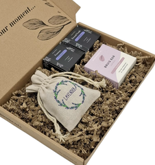 Lavendel cadeaupakket