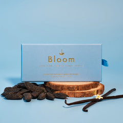 Bloom Blue Bird - White copal - Tonka bean - Vanilla