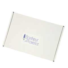 Lavendel geurzakjes met Biologische lavendel - 5 x 12 gram heerlijk geurende zakjes - lila