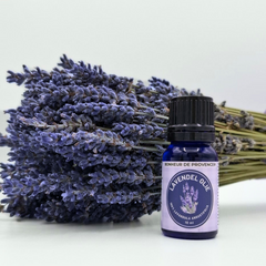 Lavandula Angustifolia - Lavendel Olie