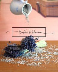 Lavendel Bruilofts pakket