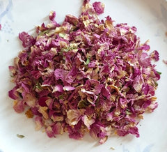 Eetbare Rozenblaadjes - 100 gram