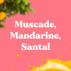 Bloom Bubble Shell - Nutmeg - Mandarin - Sandalwood