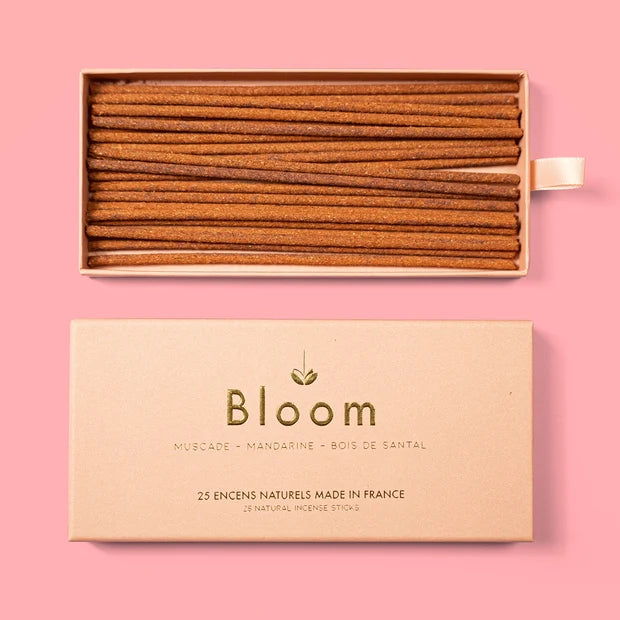 Bloom Bubble Shell - Nutmeg - Mandarin - Sandalwood