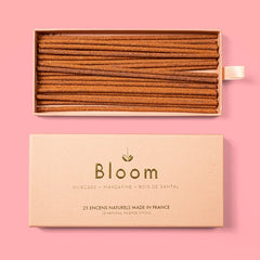 Bloom Bubble Shell - Nutmeg - Mandarin - Sandalwood