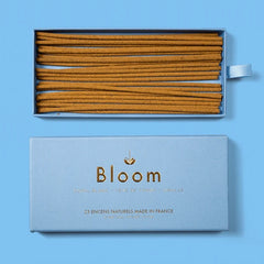 Bloom Blue Bird - White copal - Tonka bean - Vanilla