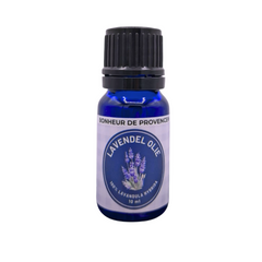 Lavandula Hybrida - Lavendel Olie