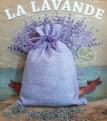 Lavenel Geurzakje XL paars